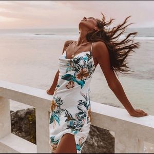 Le Salty Label - Eden Midi Dress